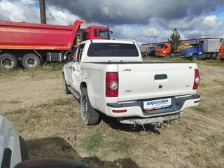 2022 JAC T6, белый, 1139250 рублей, вид 4