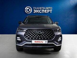 2022 Chery Tiggo 7 Pro I, серый, 1650000 рублей, вид 2