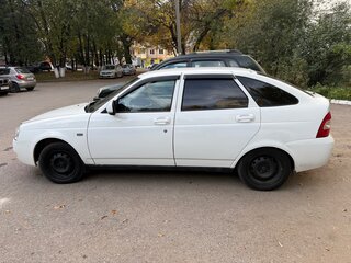 2012 Lada (ВАЗ) Priora I, белый, 300000 рублей, вид 5