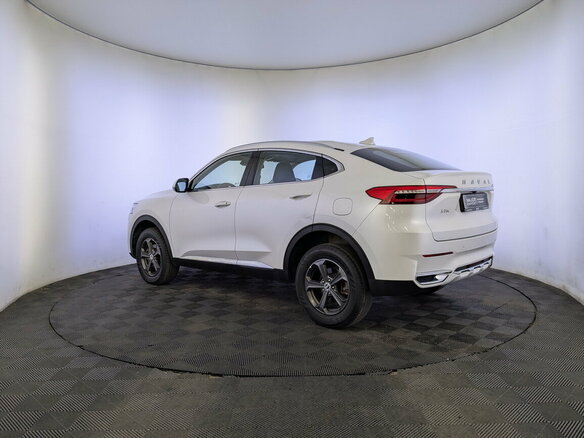 2021 Haval F7x I, белый, 1700000 рублей - вид 6