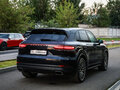 2019 Porsche Cayenne III, синий, 5699000 рублей - вид 5