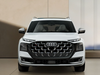 2026 Audi SQ9, белый, 21732075 рублей, вид 3