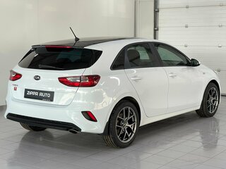 2019 Kia Ceed III, белый, 1689000 рублей, вид 4
