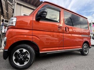 2022 Daihatsu Atrai VI, оранжевый, 770100 рублей, вид 3
