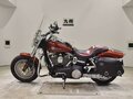 2009 Harley-Davidson Fat Bob, красный, 715000 рублей