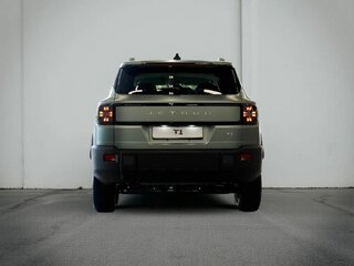 2026 Jetour T1, зелёный, 4157901 рублей, вид 4