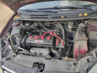 2012 Geely MK Cross I, пурпурный, 240000 рублей, вид 5