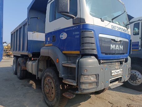 2013 MAN TGS, белый, 1217560 рублей, вид 3