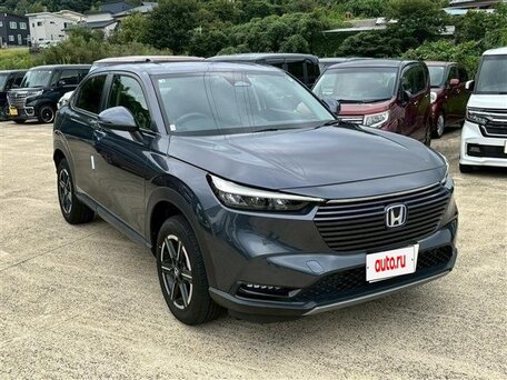 Honda Vezel II