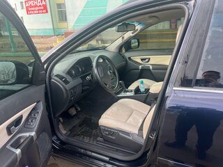 2010 Volvo XC90 5 Geartronic I Рестайлинг, синий, 1630000 рублей, вид 3