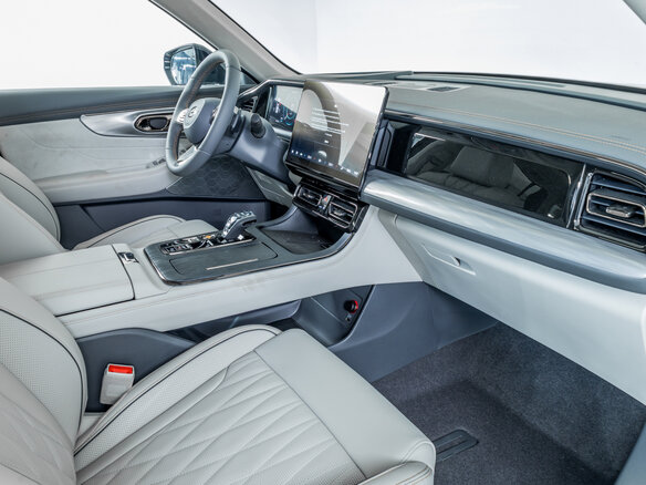 2026 GAC GS8 II, чёрный, 4549000 рублей - вид 8