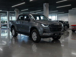 2025 Isuzu D-Max III, серый, 5350000 рублей, вид 2