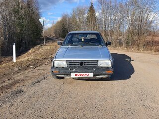 1987 Volkswagen Jetta II, серебристый, 80000 рублей, вид 3