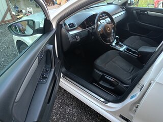 2012 Volkswagen Passat B7, белый, 1000000 рублей, вид 5