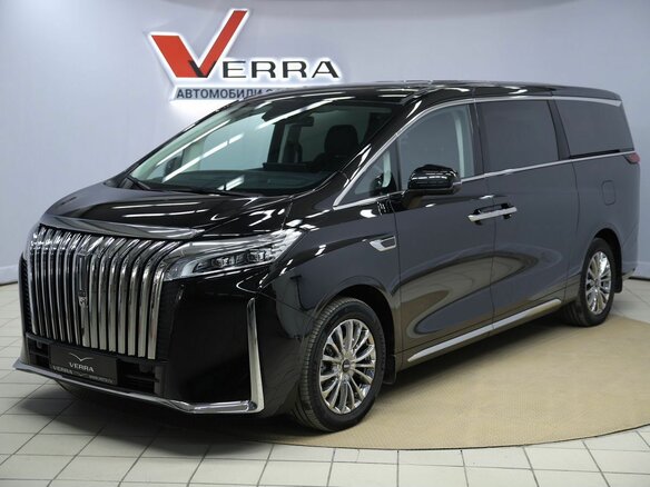 2024 Wey 80 44.28 kWh, чёрный