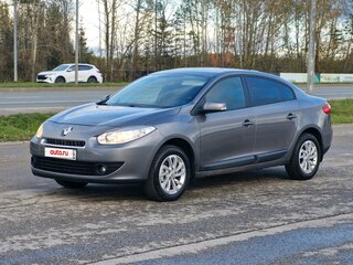 2011 Renault Fluence I, серый, 595000 рублей, вид 1