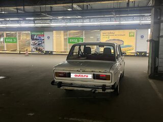 1989 Lada (ВАЗ) 2106, бежевый, 130000 рублей, вид 4