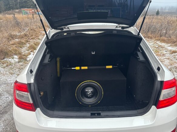 2013 Skoda Octavia III (A7), белый, 880000 рублей - вид 7