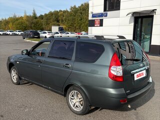 2010 Lada (ВАЗ) Priora I, синий, 210000 рублей, вид 1