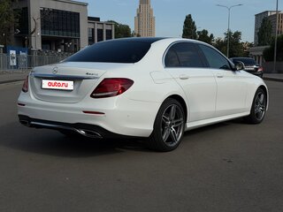 2018 Mercedes-Benz E-Класс 200 V (W213, S213, C238), белый, 3000000 рублей, вид 3