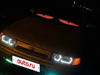 2006 Lada (ВАЗ) 2112, зелёный, 175000 рублей, вид 2