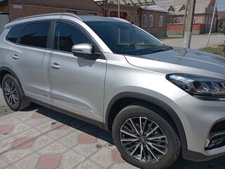 2024 Chery Tiggo 8 I Рестайлинг, серый, 2000000 рублей, вид 3