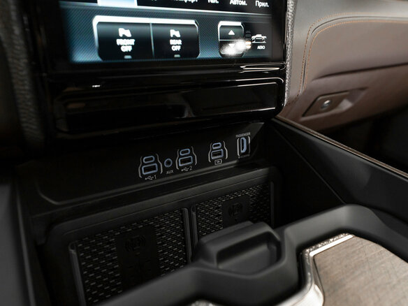 2025 Ram 1500 Crew Cab V Рестайлинг, чёрный, 11150000 рублей - вид 25