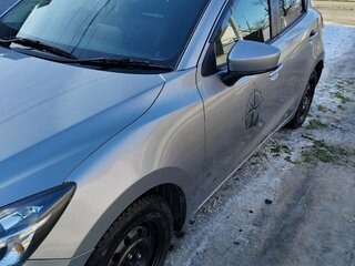 2016 Mazda Demio IV (DJ), серый, 1300000 рублей, вид 4