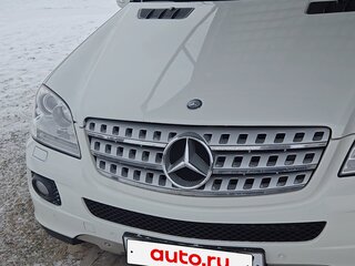 2007 Mercedes-Benz M-Класс 350 II (W164), белый, 2000000 рублей, вид 2