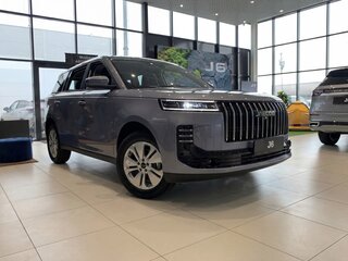2026 Jaecoo J6, серый, 2549000 рублей, вид 3