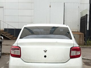 2016 Renault Logan II, белый, 399000 рублей, вид 5