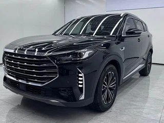 2022 Jetour X70+ I, чёрный, 1150000 рублей, вид 1