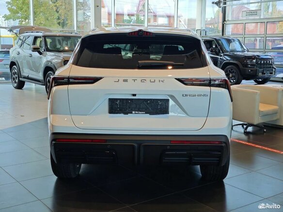 2025 Jetour Dashing I, белый, 2889900 рублей - вид 6