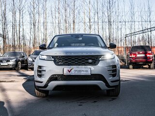 2022 Land Rover Range Rover Evoque L II, серый, 3250000 рублей, вид 3
