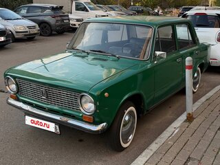 1987 Lada (ВАЗ) 21013, зелёный, 249900 рублей, вид 1