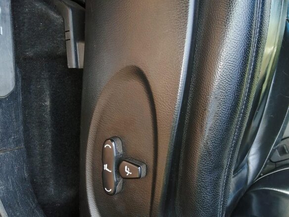 2010 SsangYong Rexton II, чёрный, 840000 рублей - вид 11
