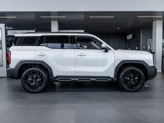 2026 Haval H3 I Рестайлинг, белый, 2724259 рублей, вид 5