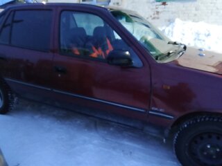 2007 Daewoo Nexia I, красный, 130000 рублей, вид 3