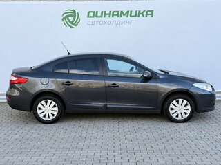2012 Renault Fluence I, серый, 580000 рублей, вид 4