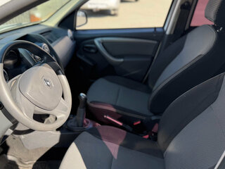 2017 Renault Duster I Рестайлинг, белый, 1299000 рублей, вид 3