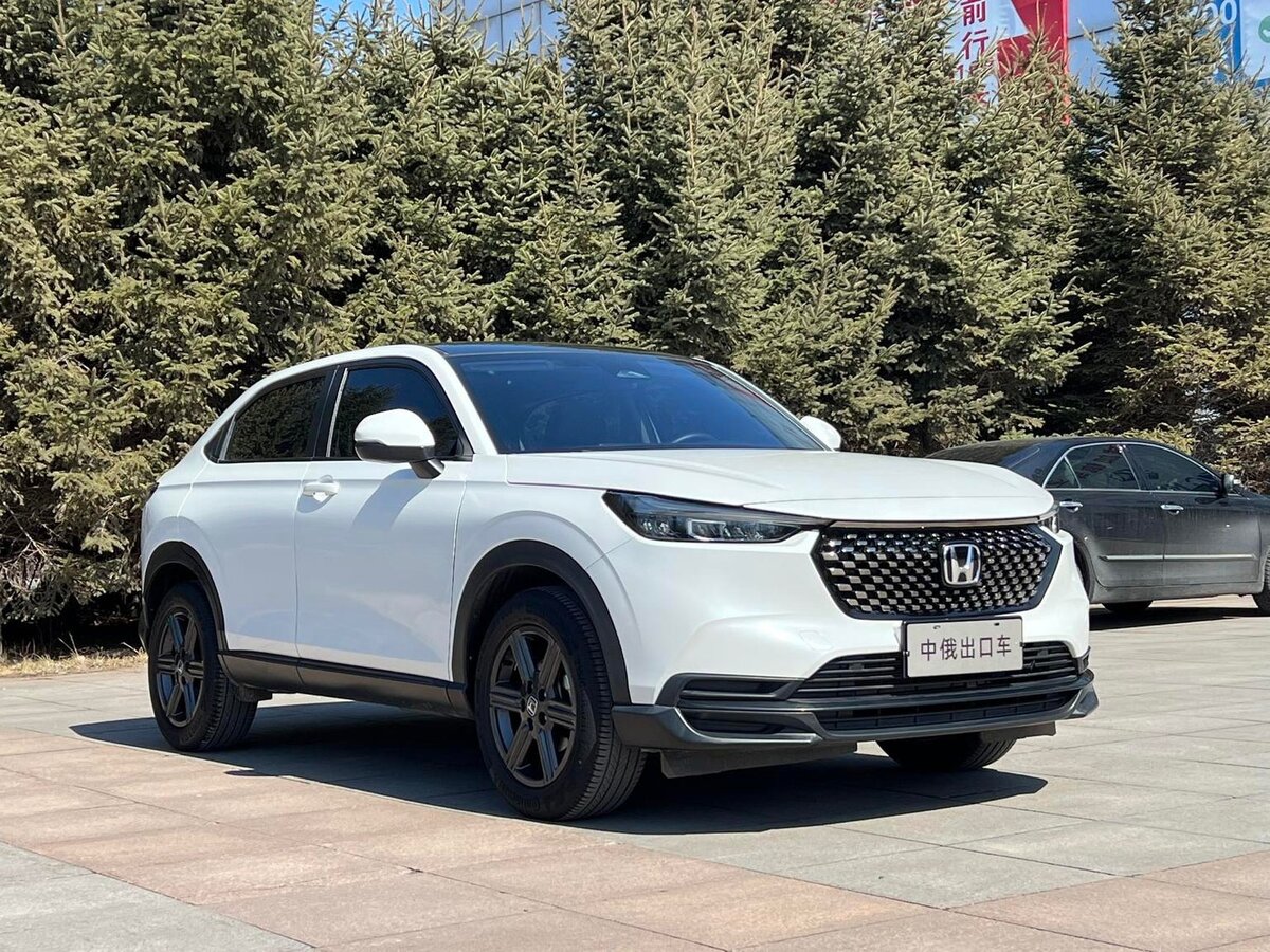 Открыть фотографии: Honda XR-V II