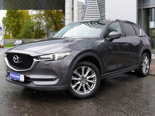 2020 Mazda CX-5 II, серый, 2368000 рублей, вид 1