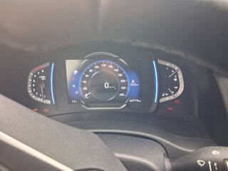 2021 Hyundai Creta II, серый, 2500000 рублей, вид 5