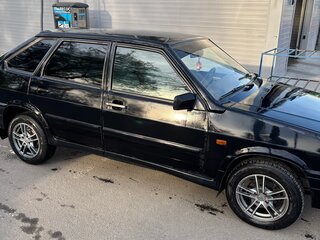 2011 Lada (ВАЗ) 2114, чёрный, 220000 рублей, вид 4