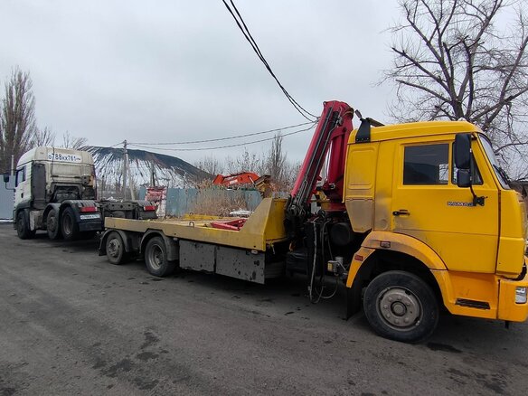 2010 КамАЗ 4308, жёлтый, 5500000 рублей - вид 16