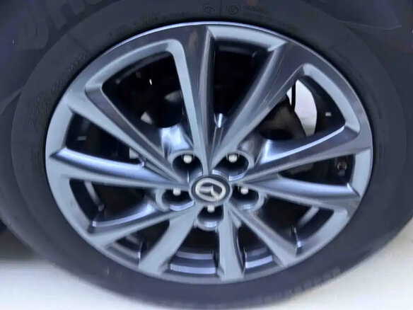 2023 Mazda CX-4 I Рестайлинг, чёрный, 1760000 рублей - вид 11