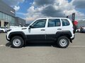 2026 Lada (ВАЗ) Niva Travel I Рестайлинг, белый - вид 11