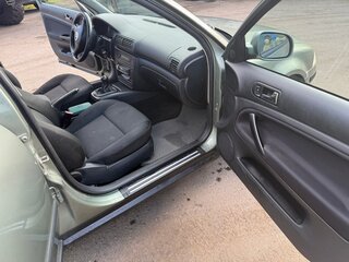 2002 Volkswagen Passat B5 Рестайлинг, серый, 550000 рублей, вид 5