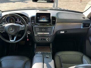 2016 Mercedes-Benz GLS 350 d I (X166), коричневый, 4950000 рублей, вид 5