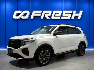 2021 Kia Sportage (China) III (NP) Рестайлинг, белый, 2550000 рублей, вид 1